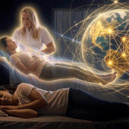 Terapia Energética Espiritual Limpeza Espiritual com Apometria à Distância